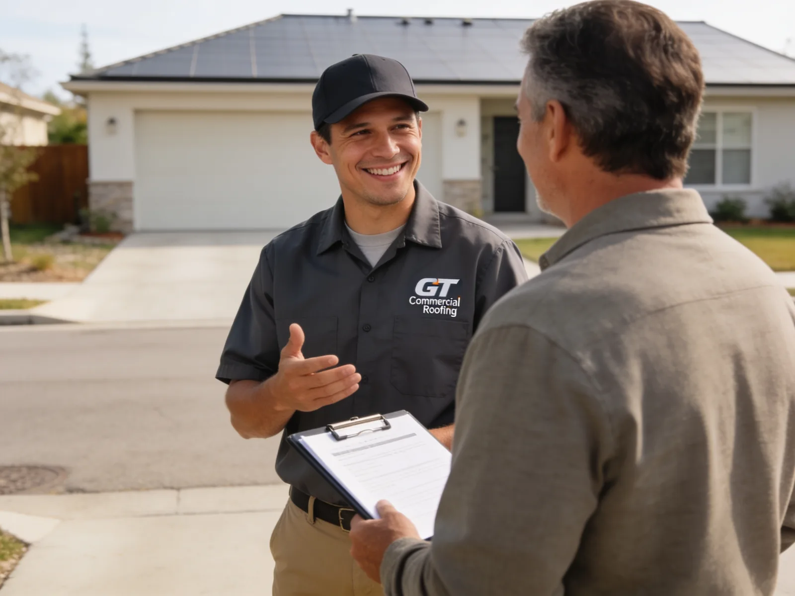 Flat Roof Repair Birchwood, WI FAQs